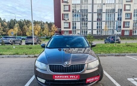Skoda Octavia, 2014 год, 670 000 рублей, 2 фотография