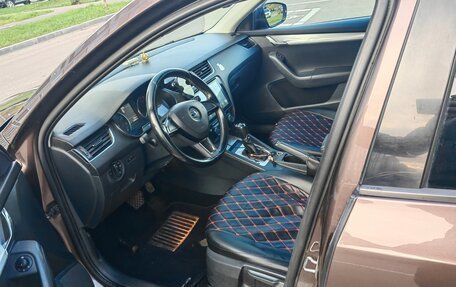 Skoda Octavia, 2014 год, 670 000 рублей, 7 фотография