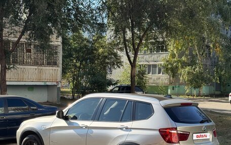 BMW X3, 2013 год, 1 250 000 рублей, 3 фотография