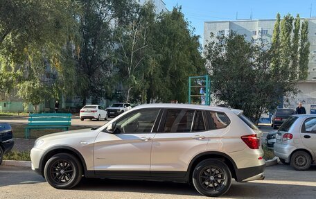 BMW X3, 2013 год, 1 250 000 рублей, 4 фотография