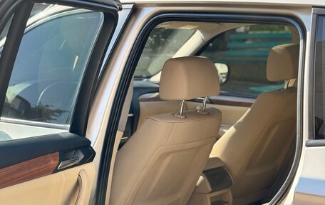 BMW X3, 2013 год, 1 250 000 рублей, 10 фотография