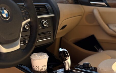 BMW X3, 2013 год, 1 250 000 рублей, 7 фотография