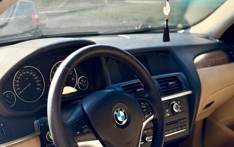 BMW X3, 2013 год, 1 250 000 рублей, 6 фотография