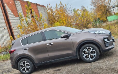 KIA Sportage IV рестайлинг, 2018 год, 2 230 000 рублей, 4 фотография