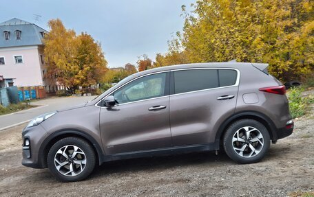 KIA Sportage IV рестайлинг, 2018 год, 2 230 000 рублей, 8 фотография