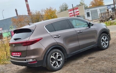 KIA Sportage IV рестайлинг, 2018 год, 2 230 000 рублей, 5 фотография