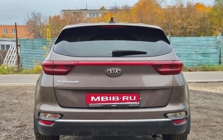 KIA Sportage IV рестайлинг, 2018 год, 2 230 000 рублей, 6 фотография