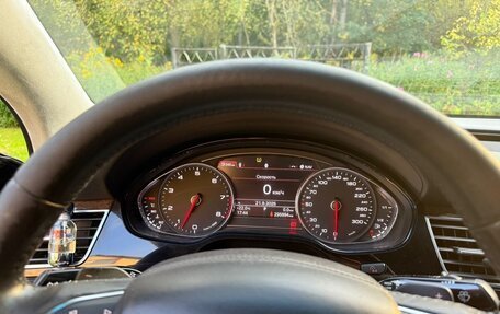 Audi A8, 2010 год, 2 500 000 рублей, 9 фотография