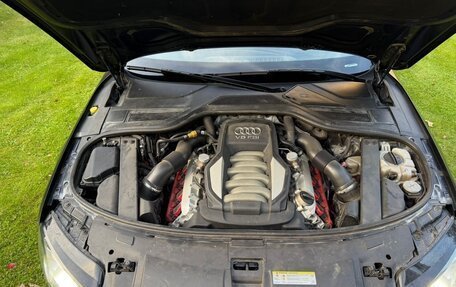 Audi A8, 2010 год, 2 500 000 рублей, 12 фотография