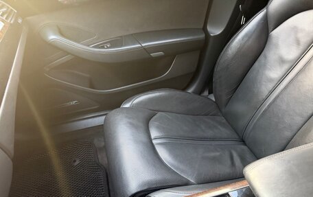 Audi A8, 2010 год, 2 500 000 рублей, 11 фотография
