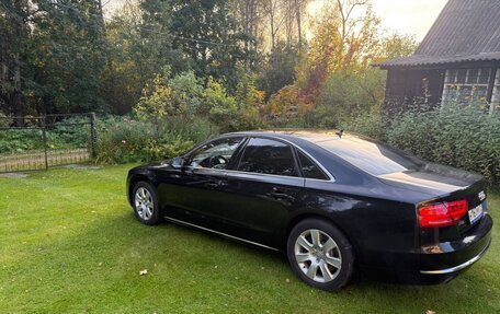Audi A8, 2010 год, 2 500 000 рублей, 4 фотография