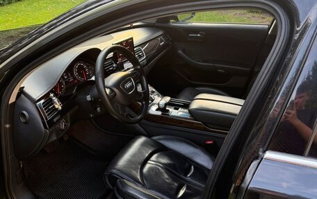Audi A8, 2010 год, 2 500 000 рублей, 6 фотография