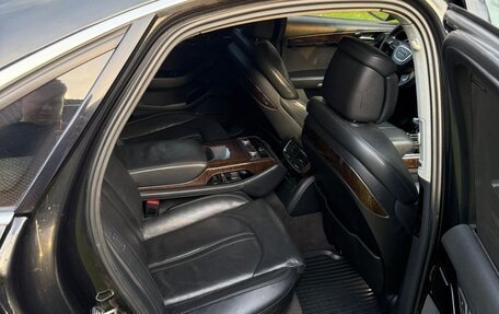 Audi A8, 2010 год, 2 500 000 рублей, 15 фотография