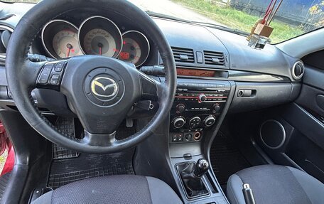 Mazda 3, 2008 год, 446 000 рублей, 7 фотография