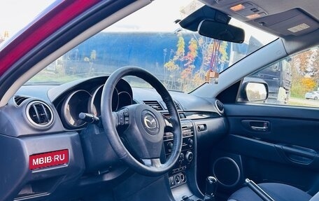 Mazda 3, 2008 год, 446 000 рублей, 8 фотография