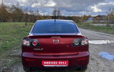 Mazda 3, 2008 год, 446 000 рублей, 5 фотография