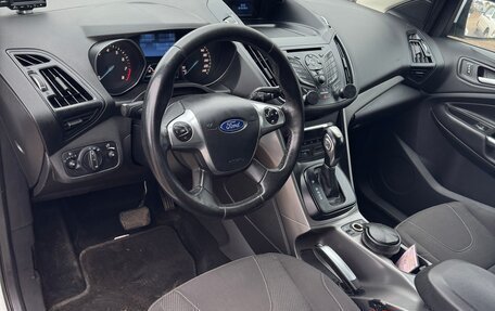 Ford Kuga III, 2014 год, 1 050 000 рублей, 2 фотография
