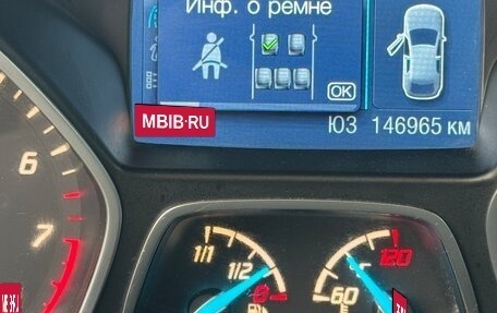 Ford Kuga III, 2014 год, 1 050 000 рублей, 3 фотография