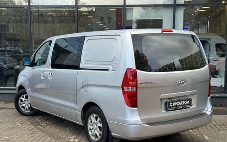 Hyundai Grand Starex Grand Starex I рестайлинг 2, 2008 год, 1 020 000 рублей, 6 фотография
