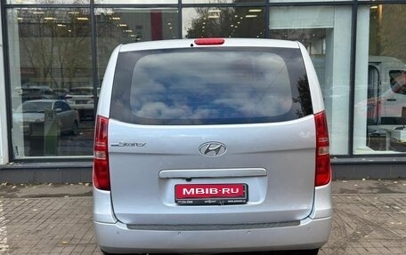 Hyundai Grand Starex Grand Starex I рестайлинг 2, 2008 год, 1 020 000 рублей, 7 фотография