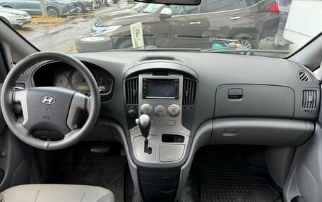 Hyundai Grand Starex Grand Starex I рестайлинг 2, 2008 год, 1 020 000 рублей, 9 фотография