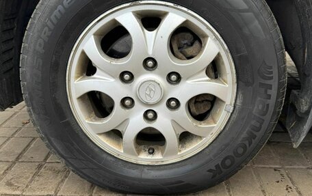 Hyundai Grand Starex Grand Starex I рестайлинг 2, 2008 год, 1 020 000 рублей, 13 фотография