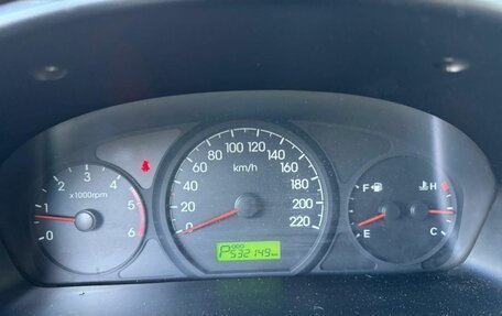 Hyundai Grand Starex Grand Starex I рестайлинг 2, 2008 год, 1 020 000 рублей, 12 фотография