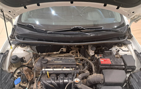 Hyundai Solaris II рестайлинг, 2013 год, 641 000 рублей, 13 фотография