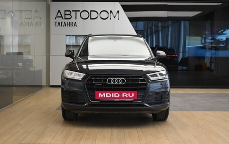Audi Q5, 2019 год, 3 199 000 рублей, 2 фотография