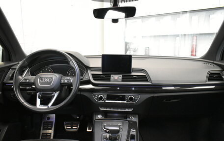 Audi Q5, 2019 год, 3 199 000 рублей, 9 фотография