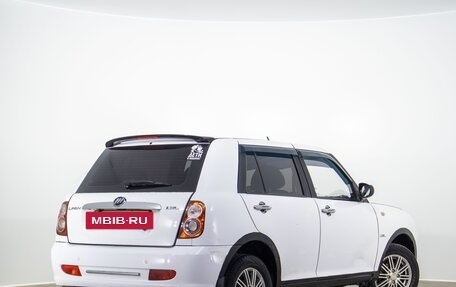 Lifan Smily I (330) рестайлинг, 2011 год, 249 000 рублей, 5 фотография
