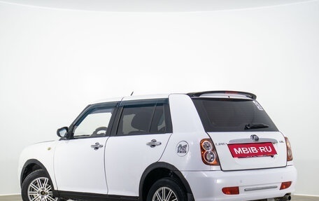Lifan Smily I (330) рестайлинг, 2011 год, 249 000 рублей, 7 фотография