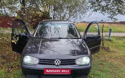 Volkswagen Golf IV, 1999 год, 260 000 рублей, 1 фотография