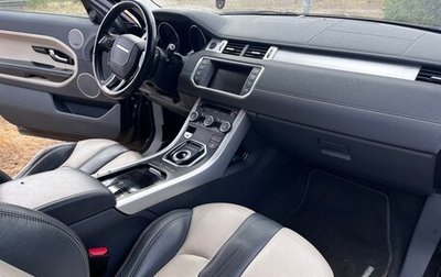 Land Rover Range Rover Evoque I, 2012 год, 1 830 000 рублей, 1 фотография