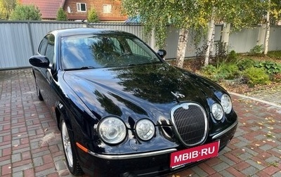 Jaguar S-Type I рестайлинг, 2006 год, 950 000 рублей, 1 фотография