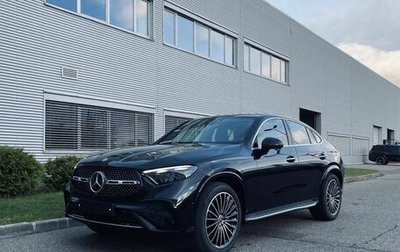 Mercedes-Benz GLC Coupe, 2025 год, 10 200 000 рублей, 1 фотография
