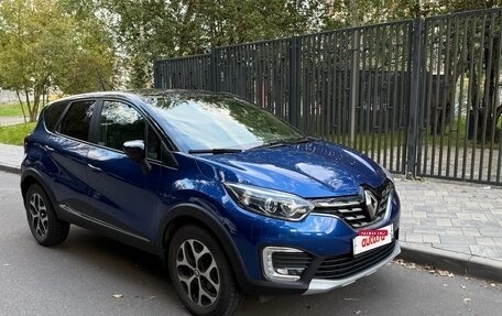 Renault Kaptur I рестайлинг, 2021 год, 1 600 000 рублей, 1 фотография