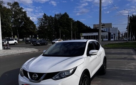 Nissan Qashqai, 2018 год, 1 450 000 рублей, 1 фотография