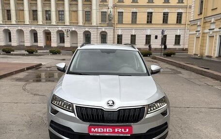 Skoda Karoq I, 2020 год, 2 200 000 рублей, 1 фотография