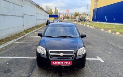 Chevrolet Aveo III, 2009 год, 400 000 рублей, 1 фотография