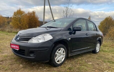 Nissan Tiida, 2012 год, 450 000 рублей, 1 фотография