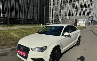 Audi A3, 2013 год, 1 300 000 рублей, 1 фотография