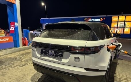 Land Rover Range Rover Velar I, 2018 год, 3 200 000 рублей, 1 фотография