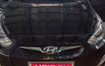Hyundai Solaris II рестайлинг, 2011 год, 270 000 рублей, 1 фотография