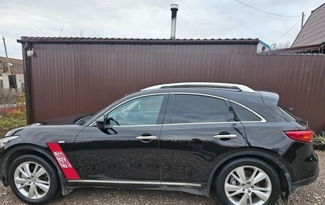 Infiniti QX70, 2013 год, 2 500 000 рублей, 6 фотография