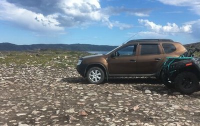 Renault Duster I рестайлинг, 2013 год, 800 000 рублей, 1 фотография