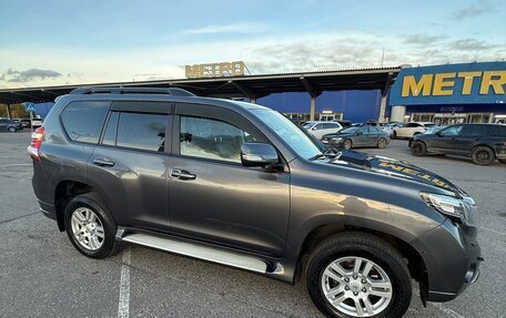 Toyota Land Cruiser Prado 150 рестайлинг 2, 2009 год, 2 500 000 рублей, 1 фотография