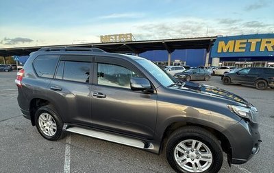 Toyota Land Cruiser Prado 150 рестайлинг 2, 2009 год, 2 500 000 рублей, 1 фотография