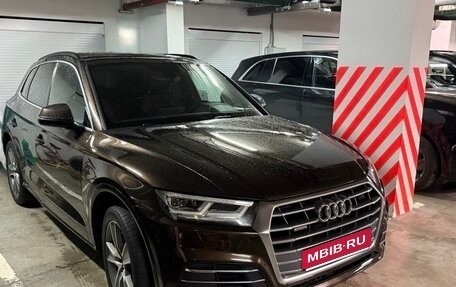 Audi Q5, 2019 год, 3 700 000 рублей, 1 фотография