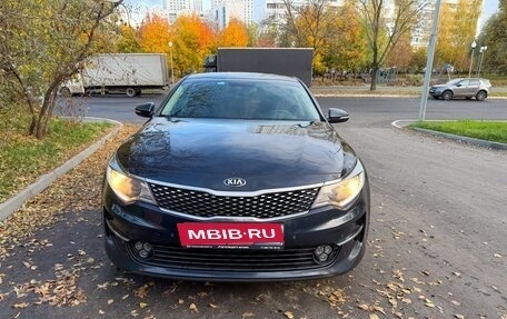KIA Optima IV, 2017 год, 2 200 000 рублей, 1 фотография